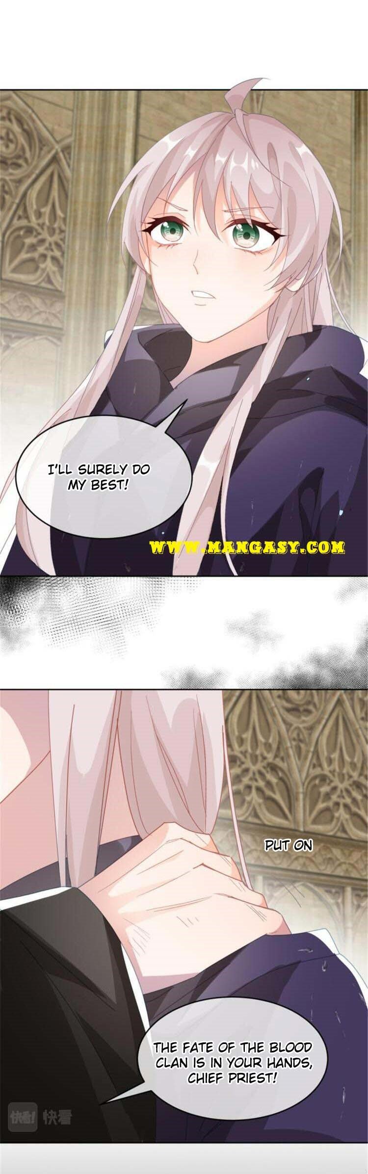 The Cold-blooded Duke’s Attack Strategies Chapter 58 - page 8