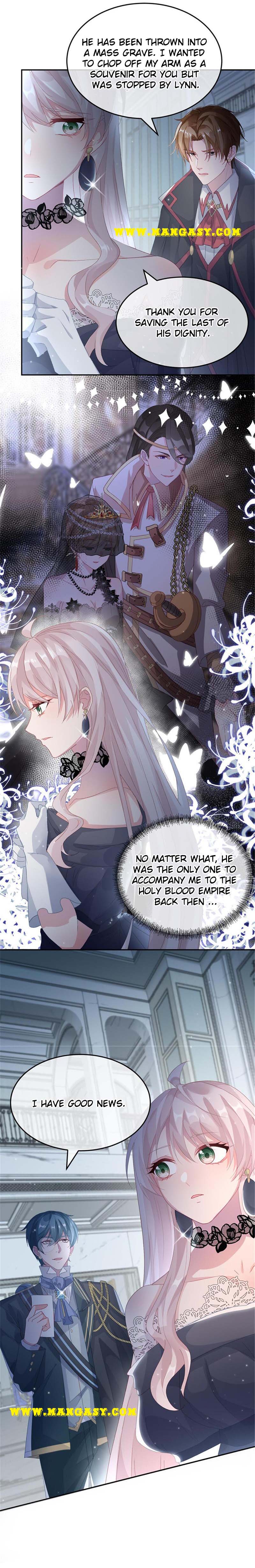 The Cold-blooded Duke’s Attack Strategies Chapter 57 - page 3