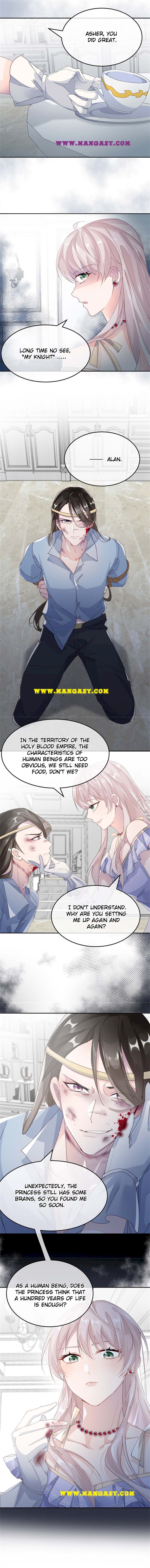 The Cold-blooded Duke’s Attack Strategies Chapter 56 - page 5