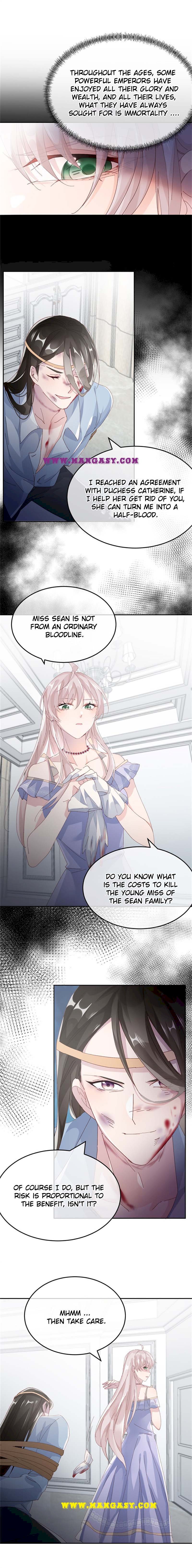 The Cold-blooded Duke’s Attack Strategies Chapter 56 - page 6