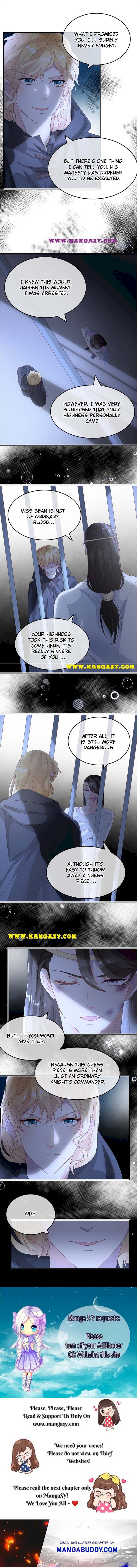 The Cold-blooded Duke’s Attack Strategies Chapter 56 - page 9