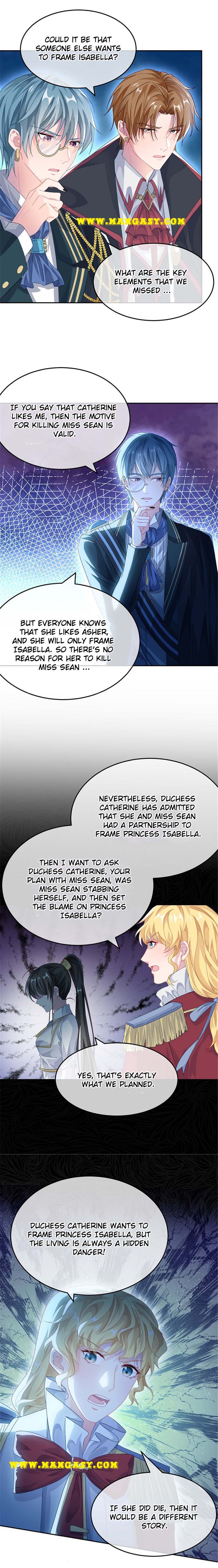 The Cold-blooded Duke’s Attack Strategies Chapter 55 - page 11