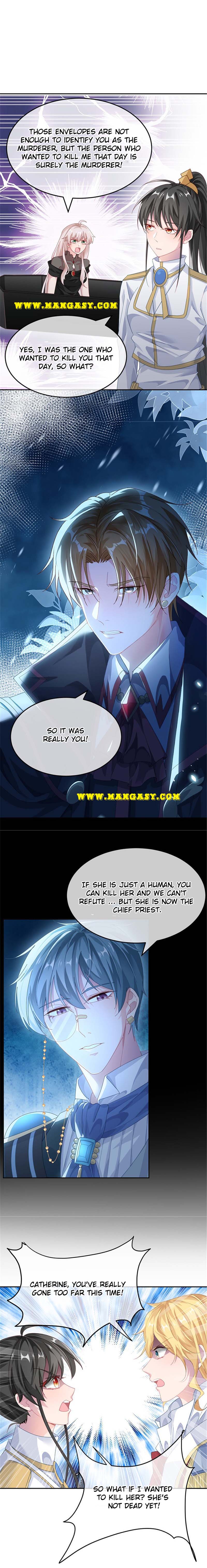 The Cold-blooded Duke’s Attack Strategies Chapter 55 - page 3