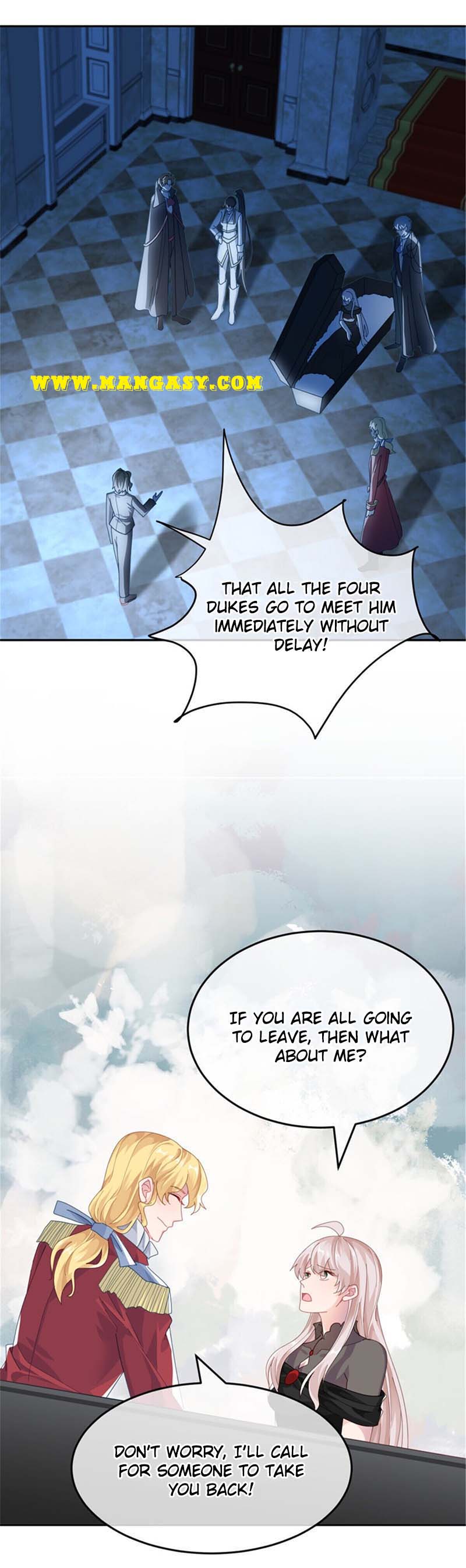 The Cold-blooded Duke’s Attack Strategies Chapter 55 - page 5