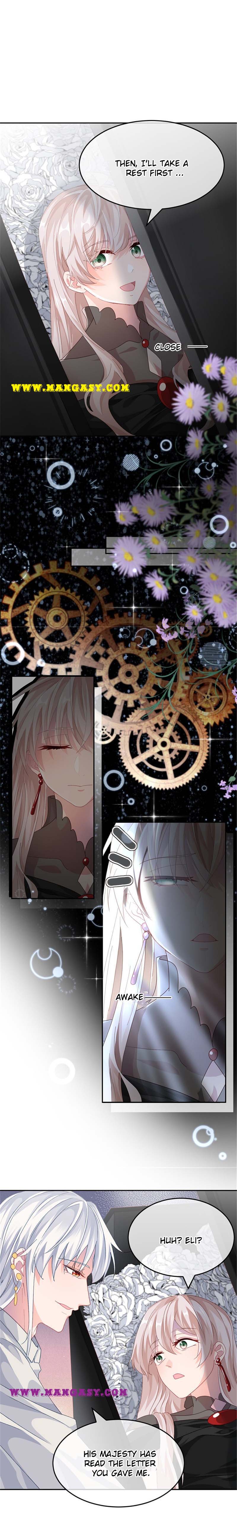 The Cold-blooded Duke’s Attack Strategies Chapter 55 - page 6