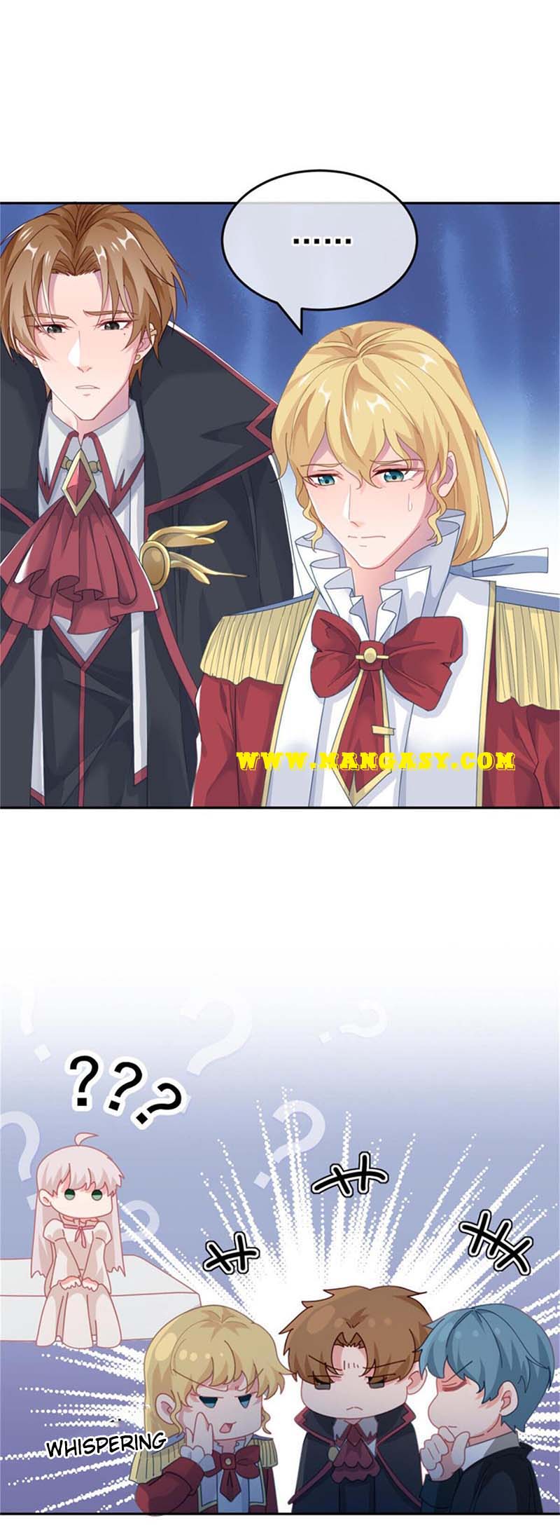 The Cold-blooded Duke’s Attack Strategies Chapter 54 - page 5