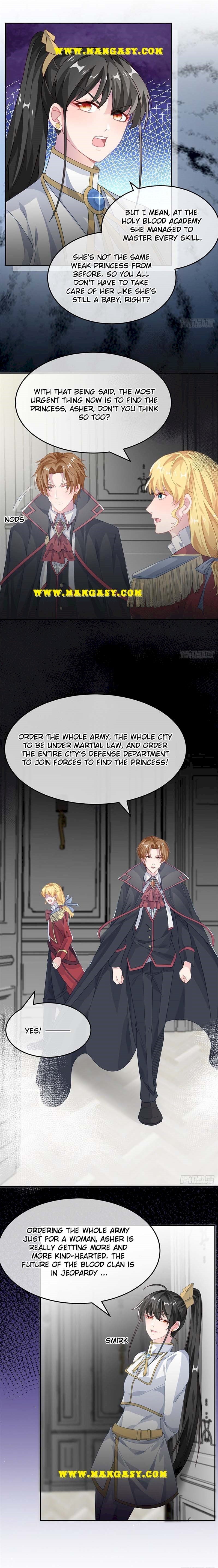 The Cold-blooded Duke’s Attack Strategies Chapter 51 - page 3