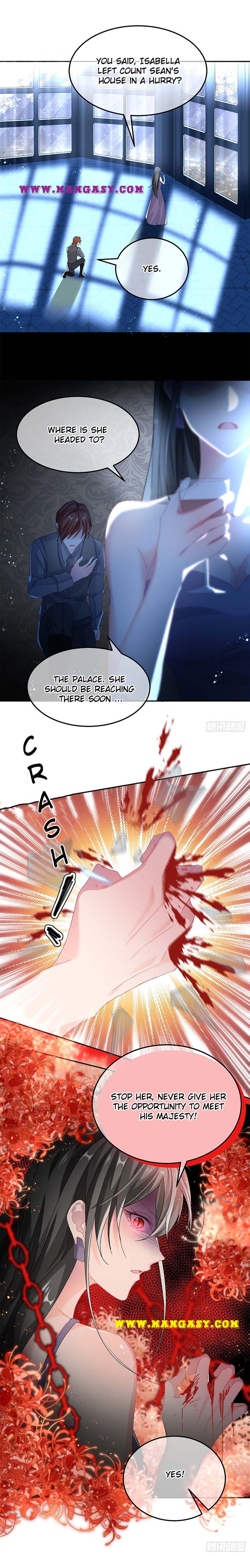 The Cold-blooded Duke’s Attack Strategies Chapter 50 - page 8