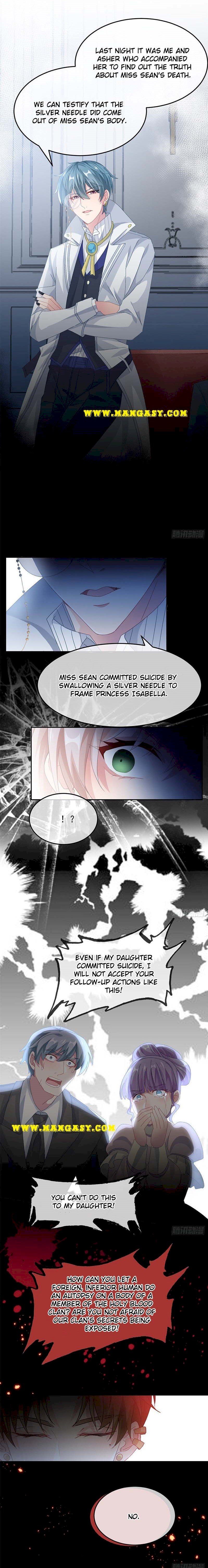 The Cold-blooded Duke’s Attack Strategies Chapter 49 - page 7