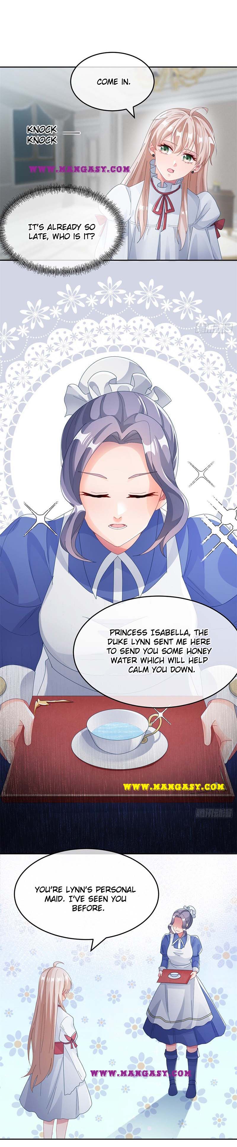 The Cold-blooded Duke’s Attack Strategies Chapter 48 - page 11