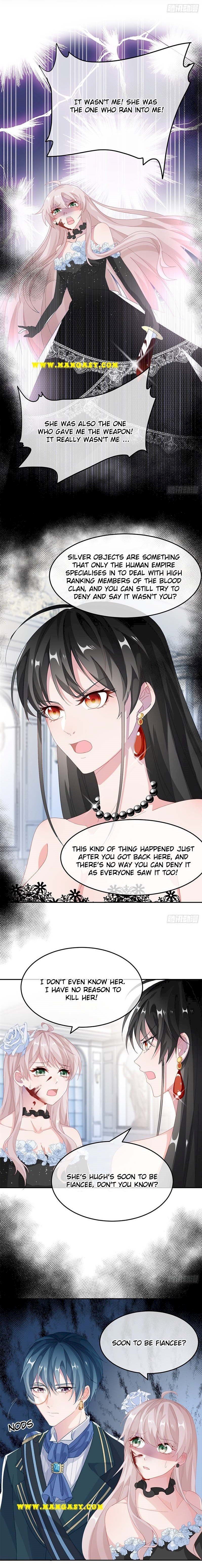 The Cold-blooded Duke’s Attack Strategies Chapter 48 - page 3