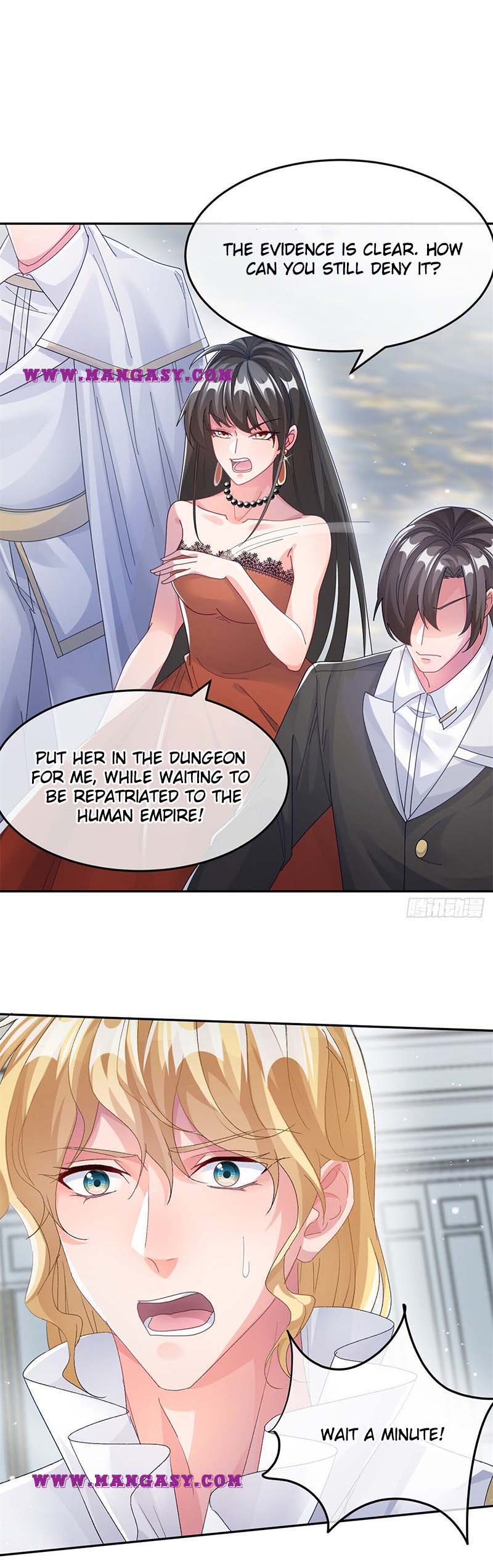 The Cold-blooded Duke’s Attack Strategies Chapter 48 - page 6