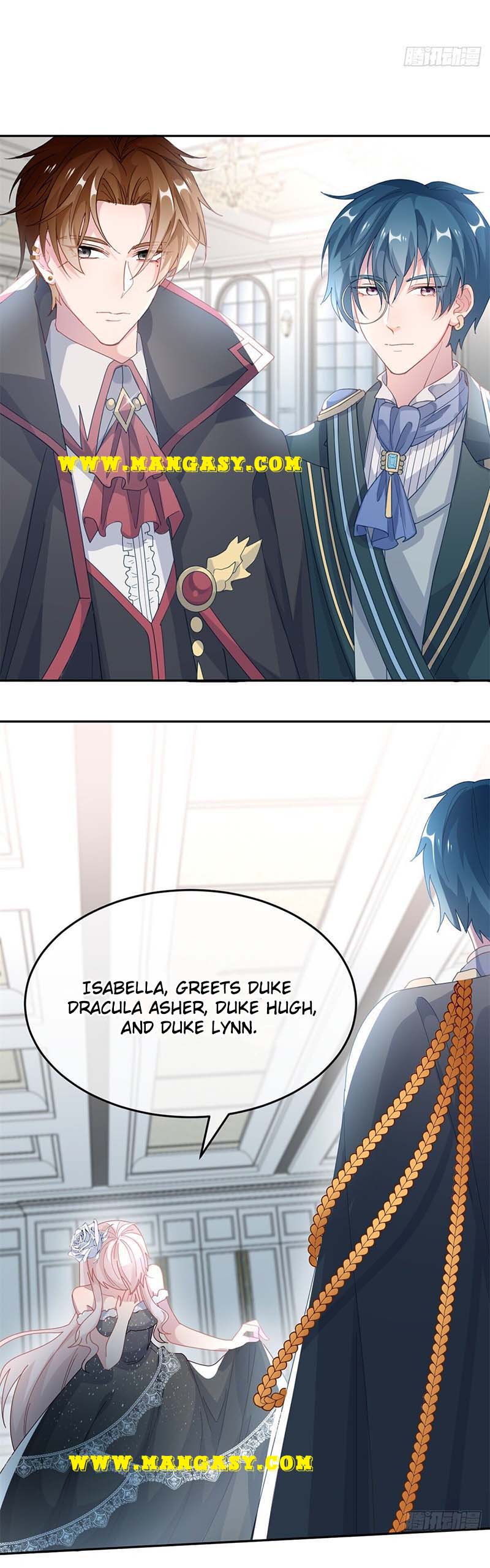 The Cold-blooded Duke’s Attack Strategies Chapter 47 - page 4