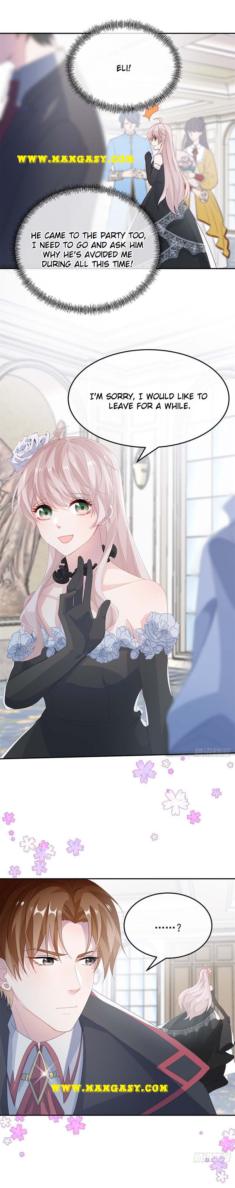 The Cold-blooded Duke’s Attack Strategies Chapter 47 - page 7