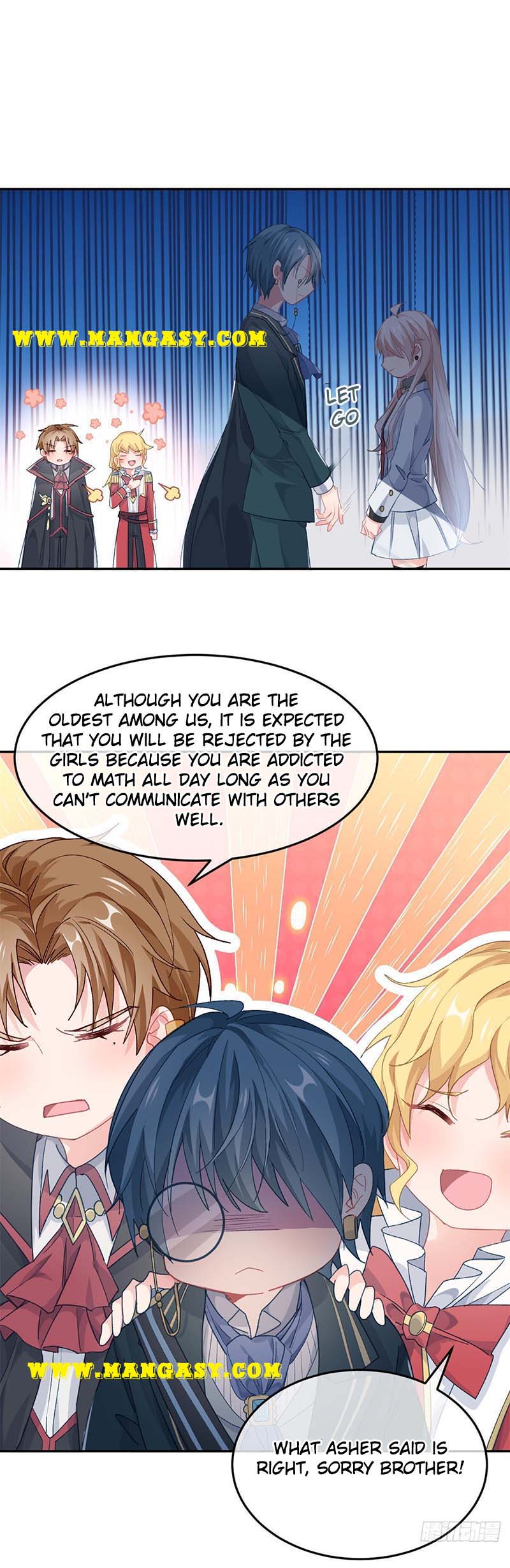 The Cold-blooded Duke’s Attack Strategies Chapter 46 - page 2