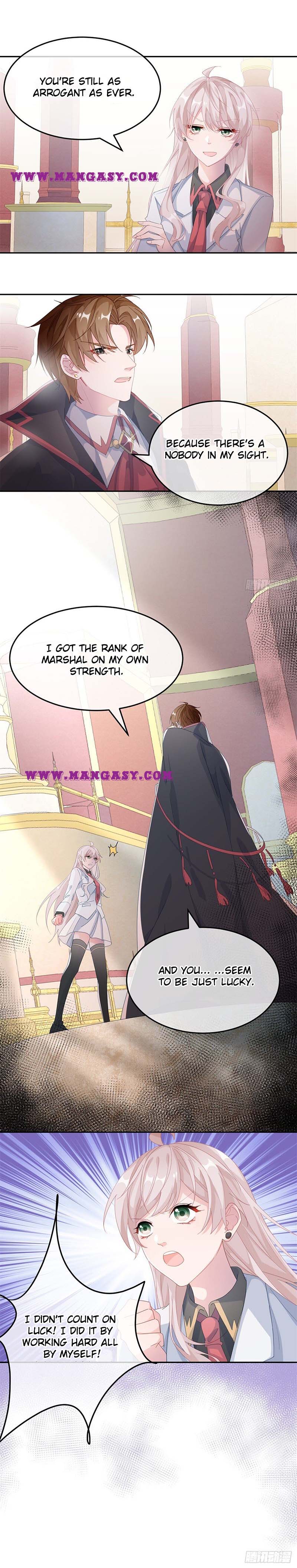 The Cold-blooded Duke’s Attack Strategies Chapter 44 - page 6