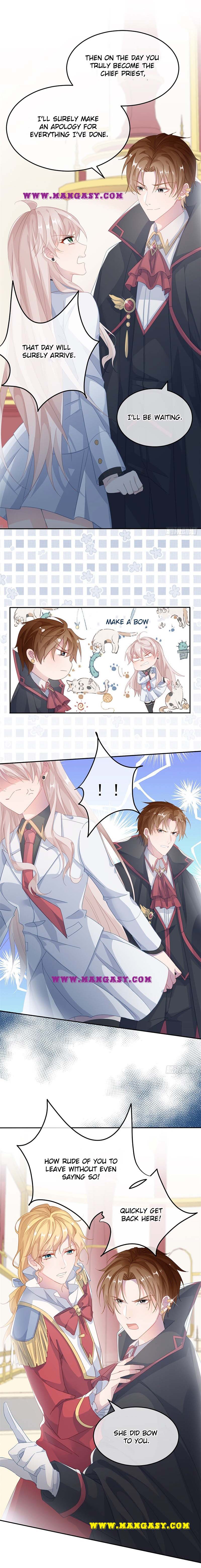 The Cold-blooded Duke’s Attack Strategies Chapter 44 - page 7