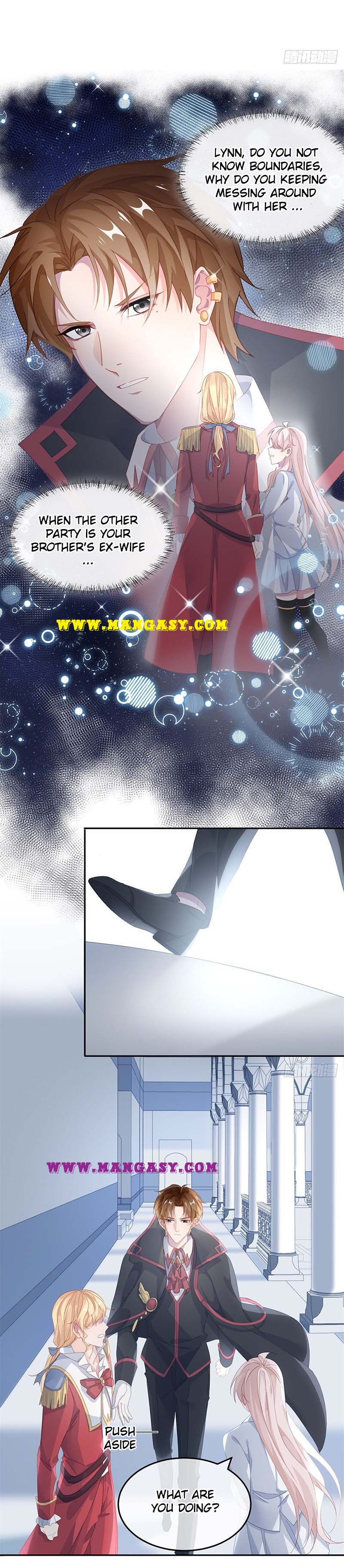 The Cold-blooded Duke’s Attack Strategies Chapter 44 - page 9