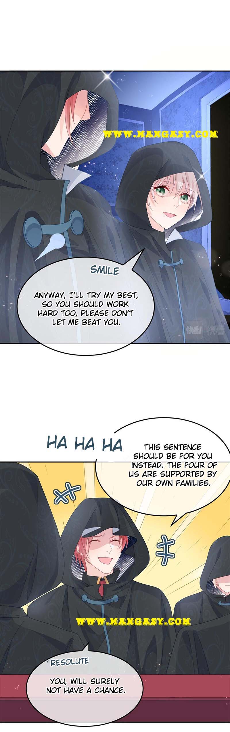 The Cold-blooded Duke’s Attack Strategies Chapter 43 - page 10