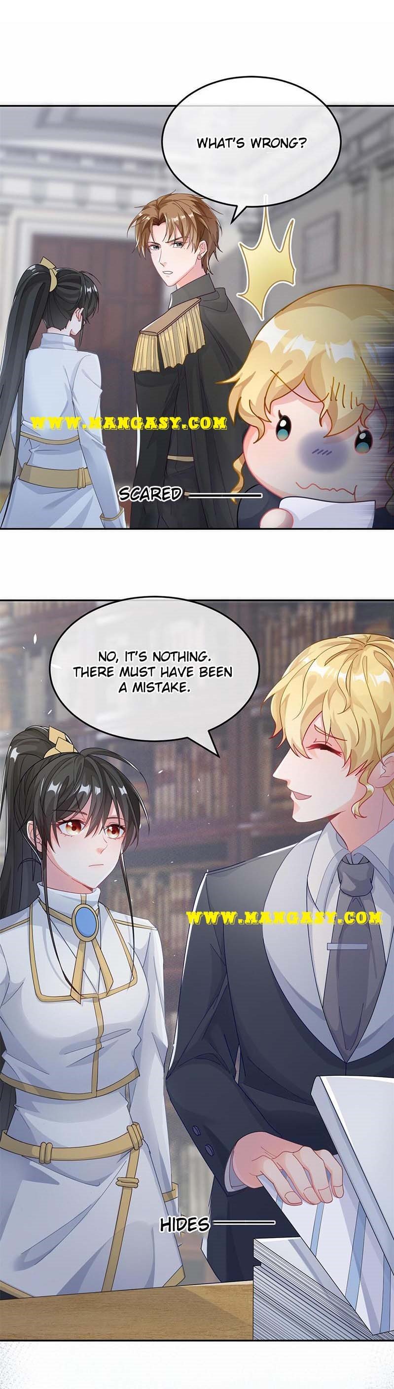 The Cold-blooded Duke’s Attack Strategies Chapter 43 - page 5