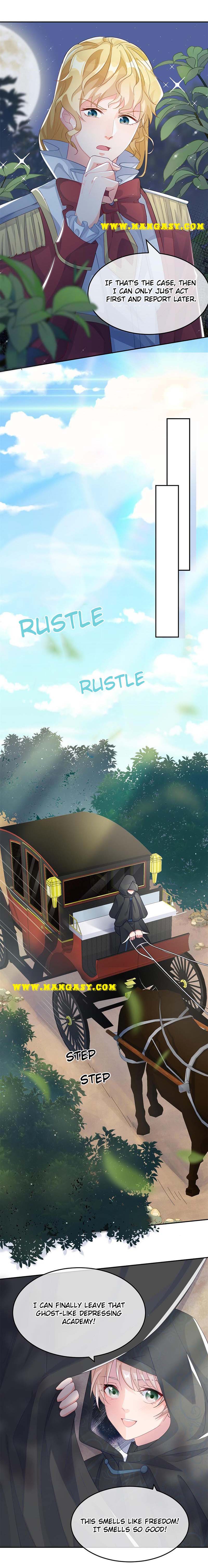 The Cold-blooded Duke’s Attack Strategies Chapter 43 - page 7