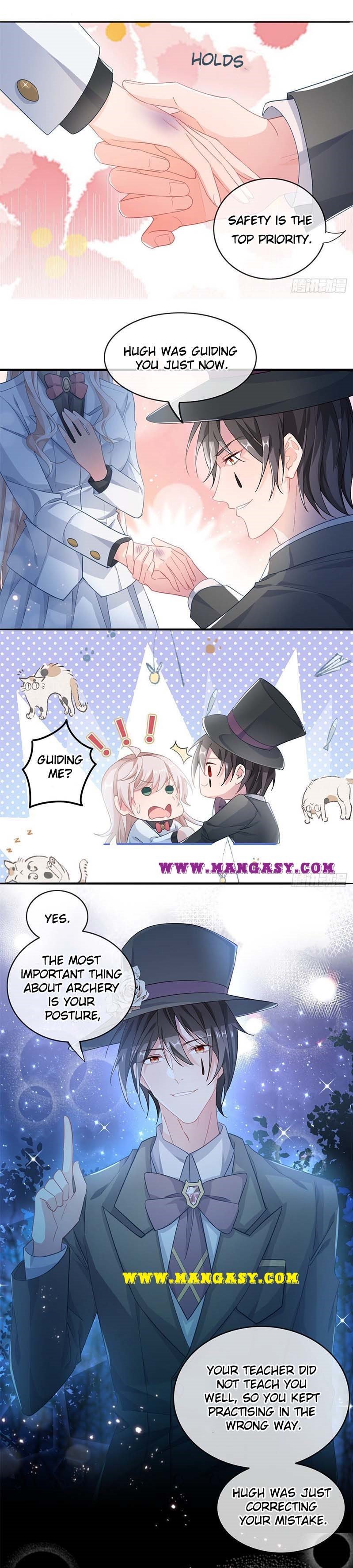 The Cold-blooded Duke’s Attack Strategies Chapter 41 - page 5