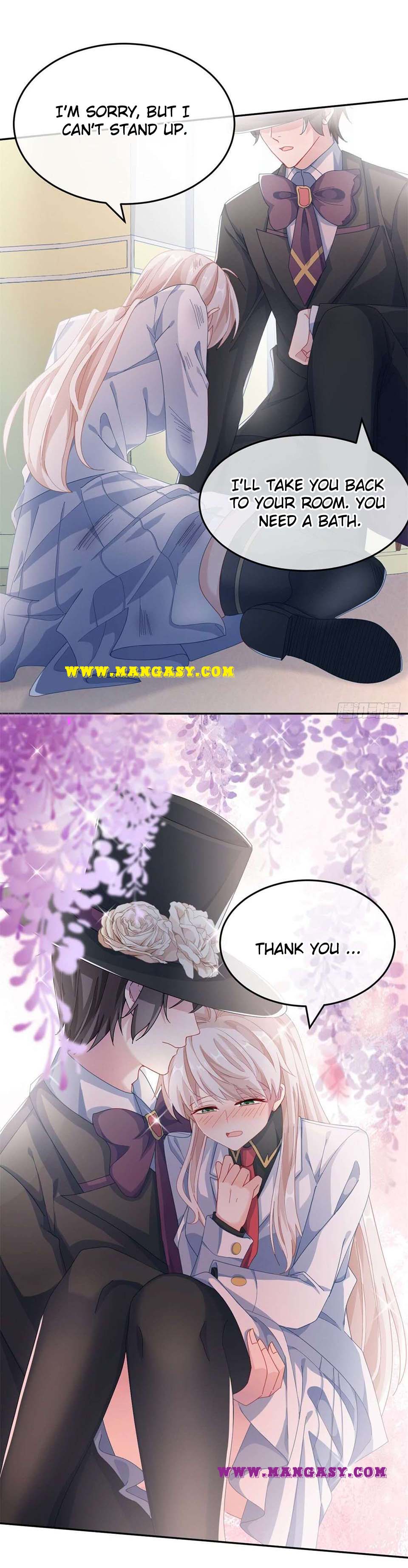 The Cold-blooded Duke’s Attack Strategies Chapter 39 - page 3