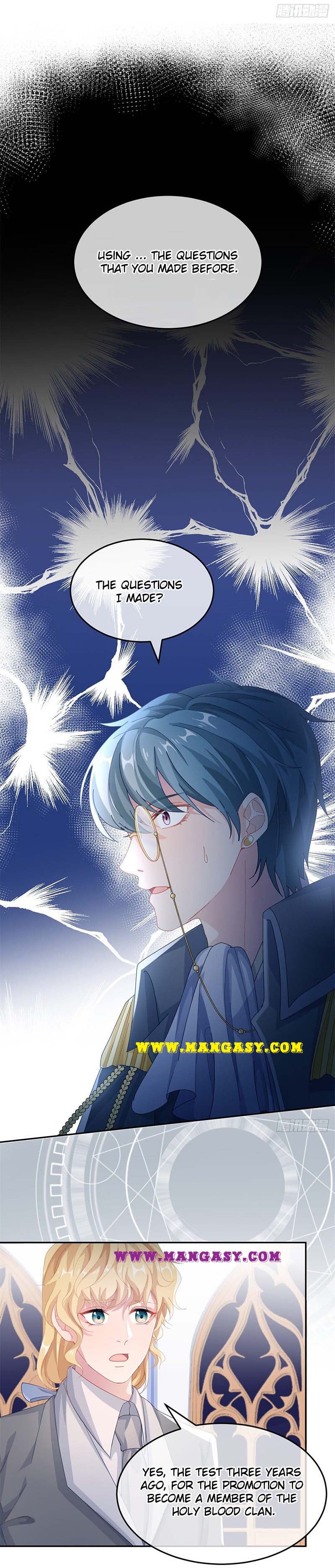The Cold-blooded Duke’s Attack Strategies Chapter 36 - page 9