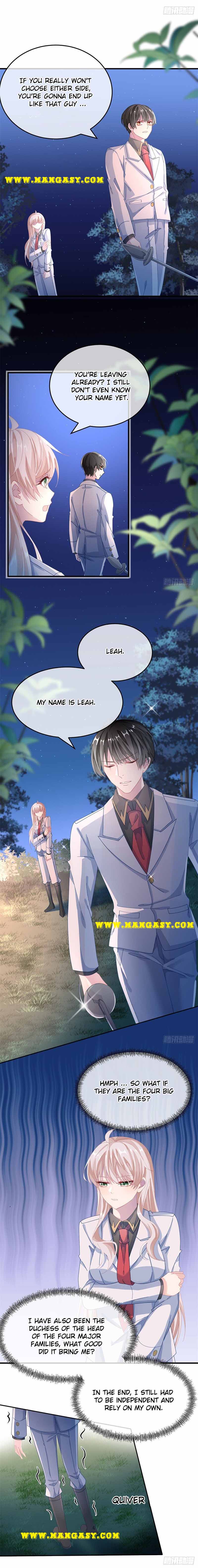 The Cold-blooded Duke’s Attack Strategies Chapter 35 - page 9