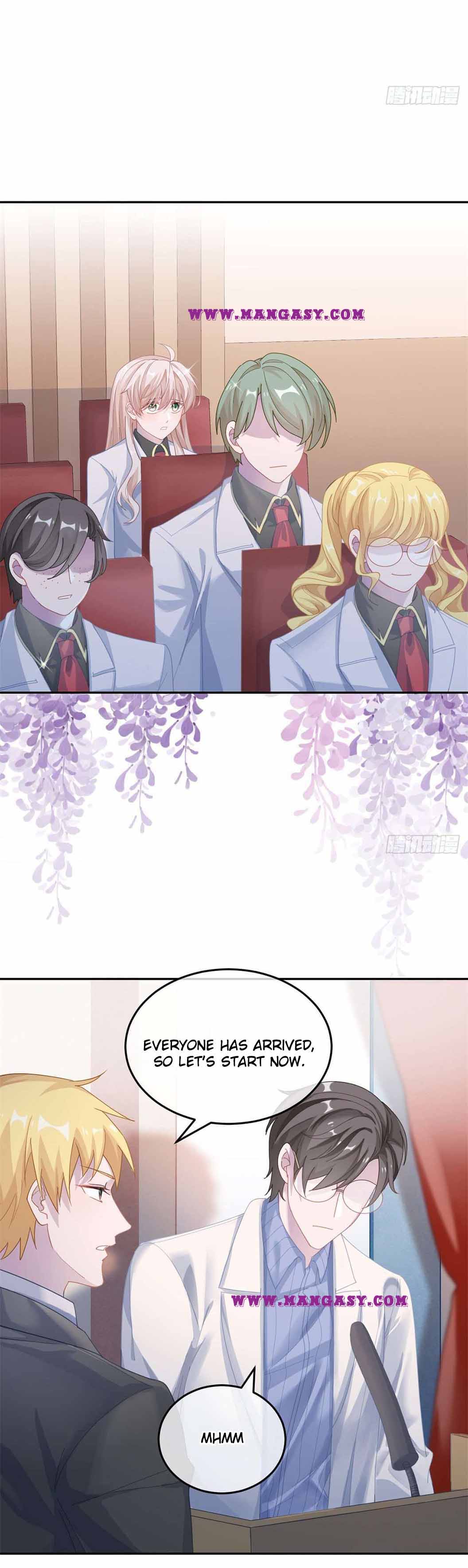 The Cold-blooded Duke’s Attack Strategies Chapter 34 - page 3