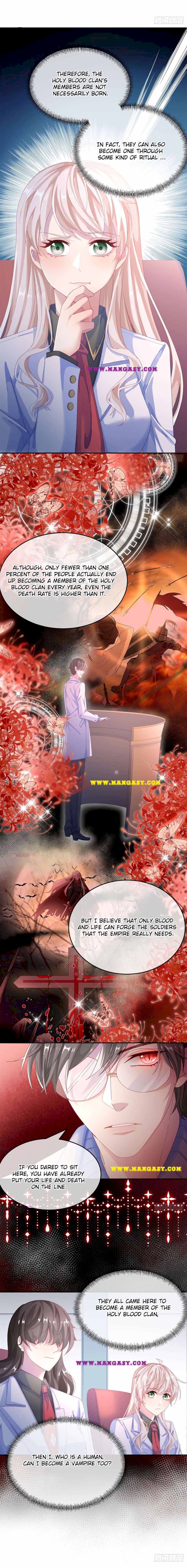 The Cold-blooded Duke’s Attack Strategies Chapter 34 - page 5