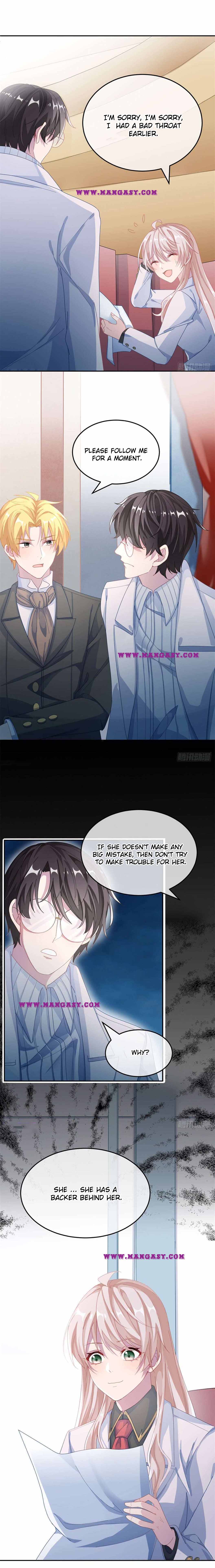 The Cold-blooded Duke’s Attack Strategies Chapter 34 - page 8