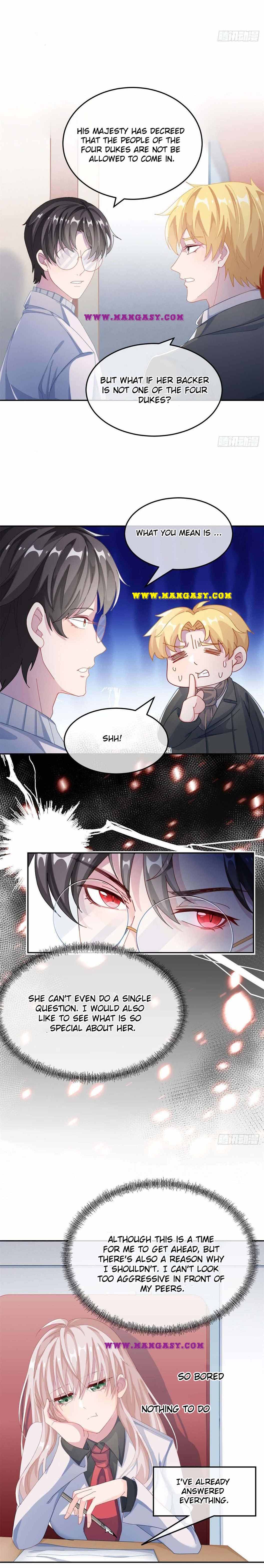 The Cold-blooded Duke’s Attack Strategies Chapter 34 - page 9