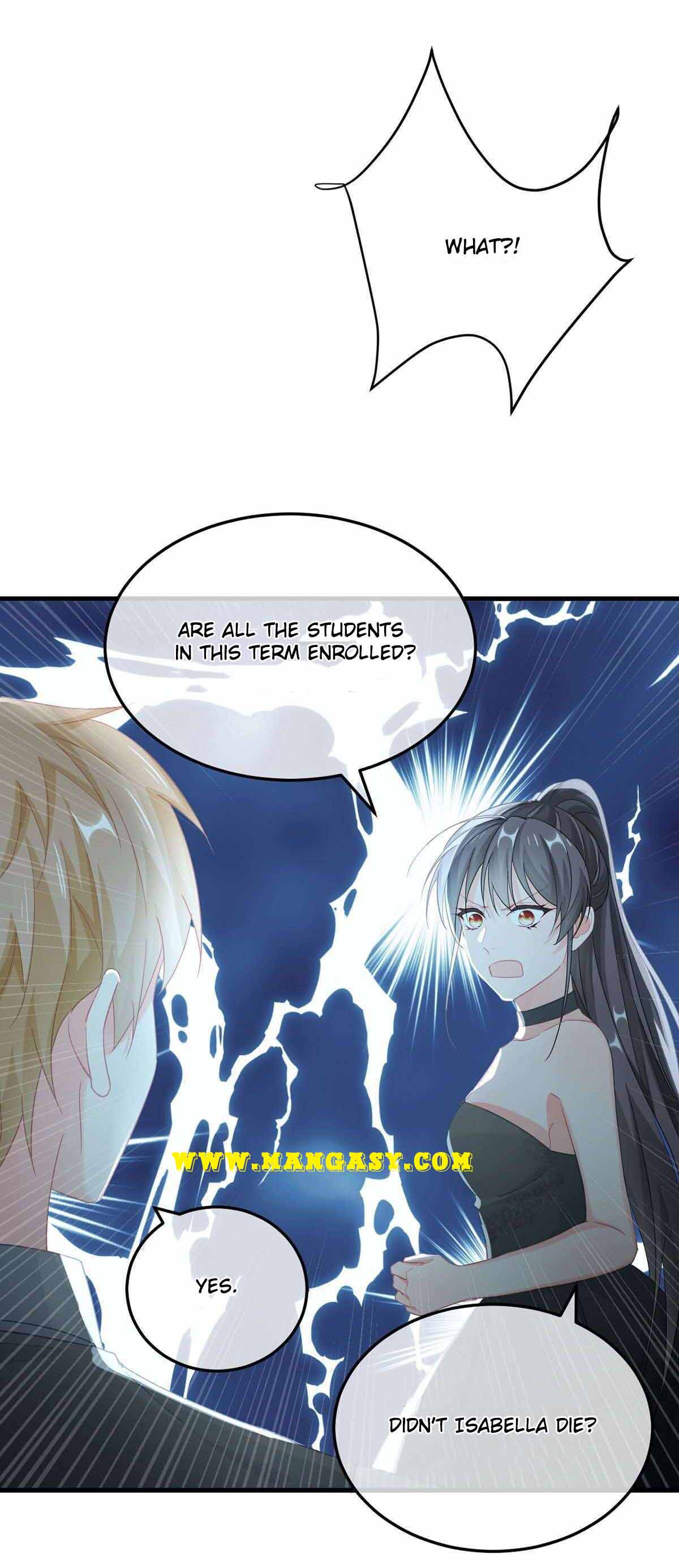 The Cold-blooded Duke’s Attack Strategies Chapter 33 - page 7