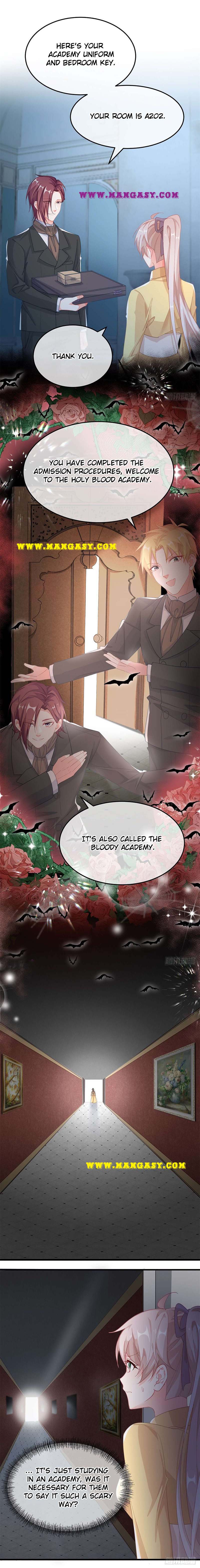 The Cold-blooded Duke’s Attack Strategies Chapter 31 - page 4