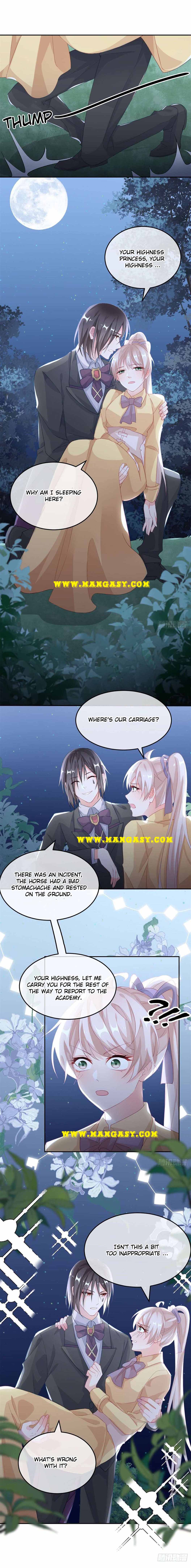 The Cold-blooded Duke’s Attack Strategies Chapter 30 - page 3