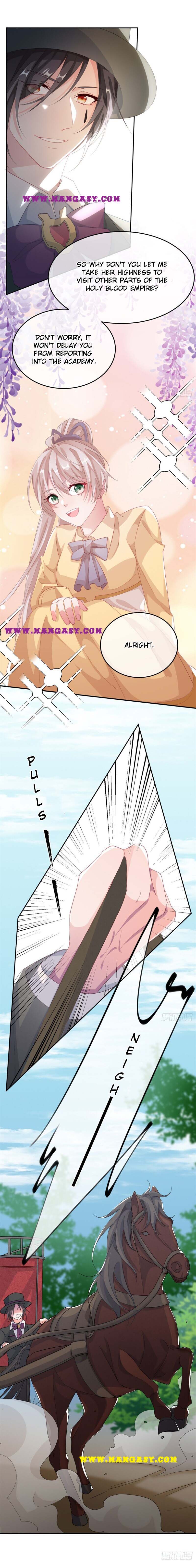 The Cold-blooded Duke’s Attack Strategies Chapter 29 - page 3