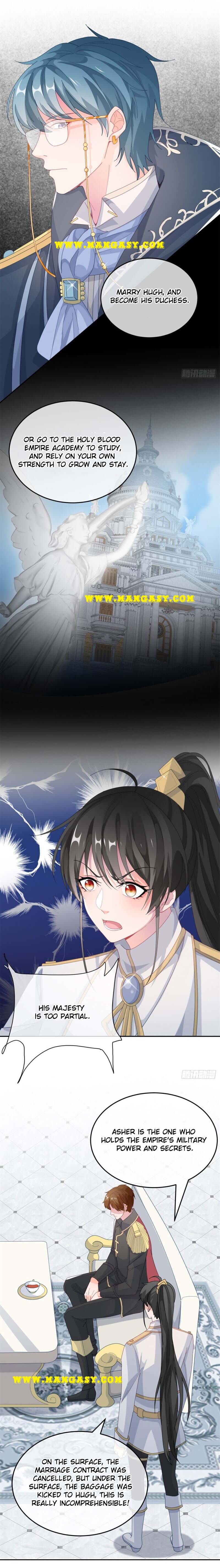 The Cold-blooded Duke’s Attack Strategies Chapter 27 - page 4