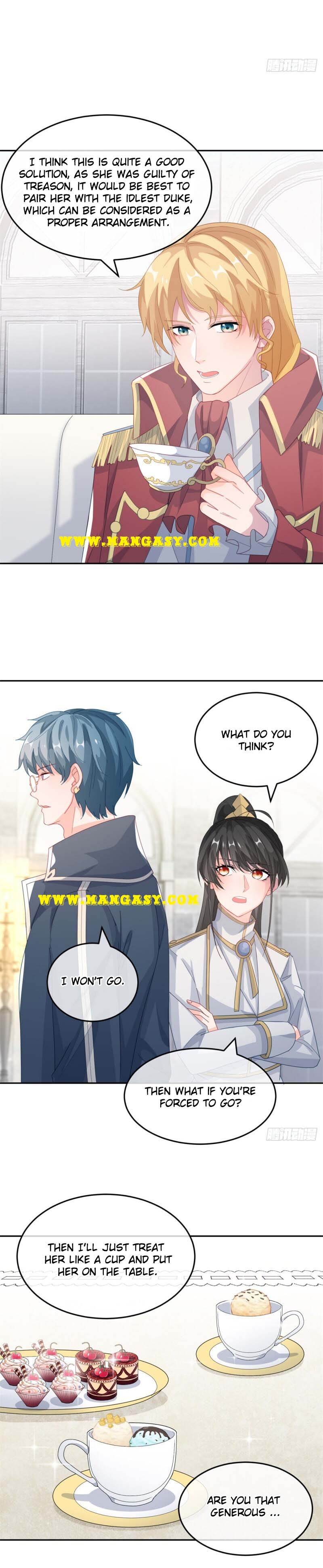 The Cold-blooded Duke’s Attack Strategies Chapter 27 - page 5