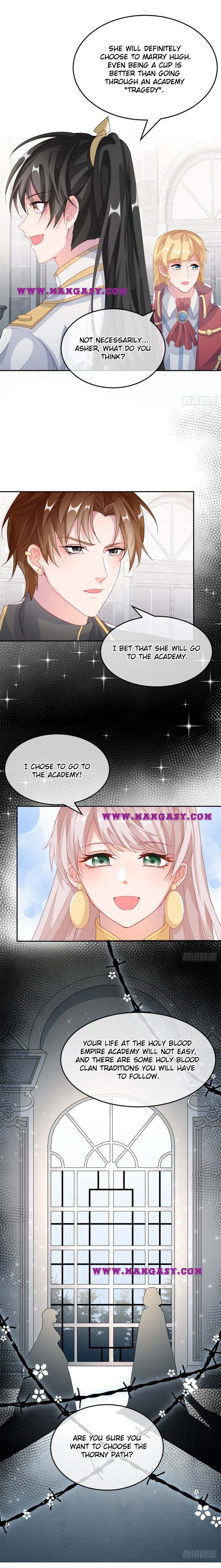 The Cold-blooded Duke’s Attack Strategies Chapter 27 - page 7