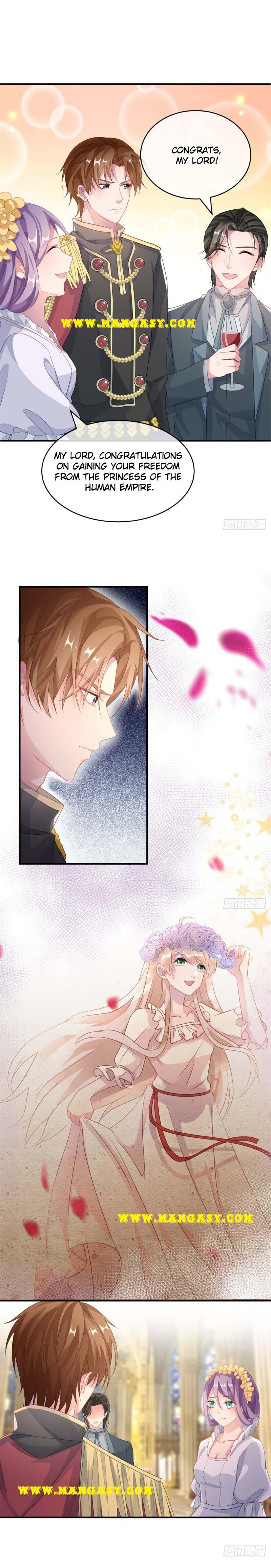 The Cold-blooded Duke’s Attack Strategies Chapter 26 - page 7