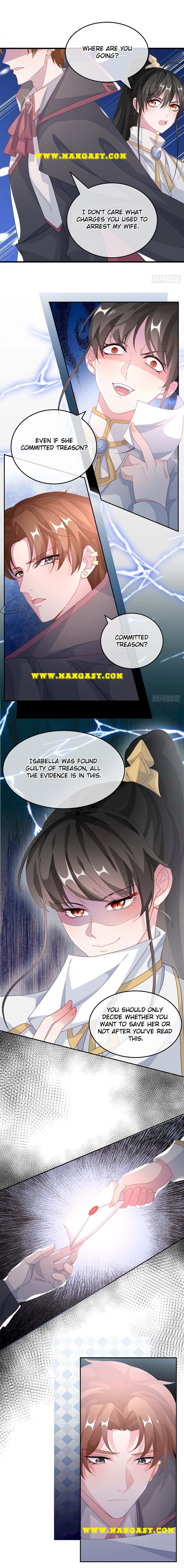 The Cold-blooded Duke’s Attack Strategies Chapter 24 - page 5