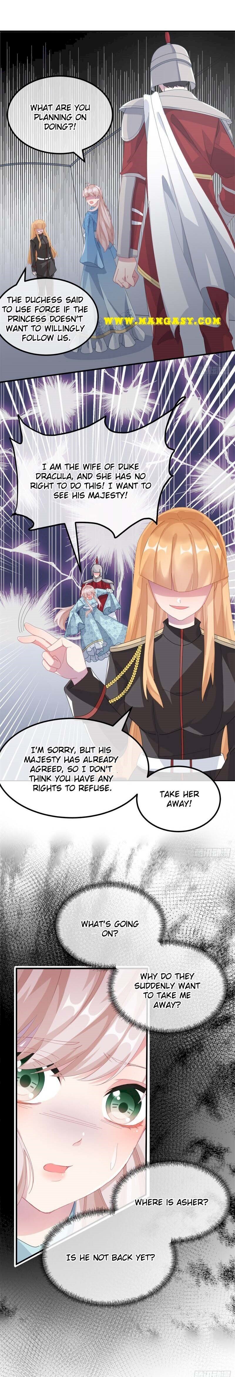 The Cold-blooded Duke’s Attack Strategies Chapter 23 - page 3