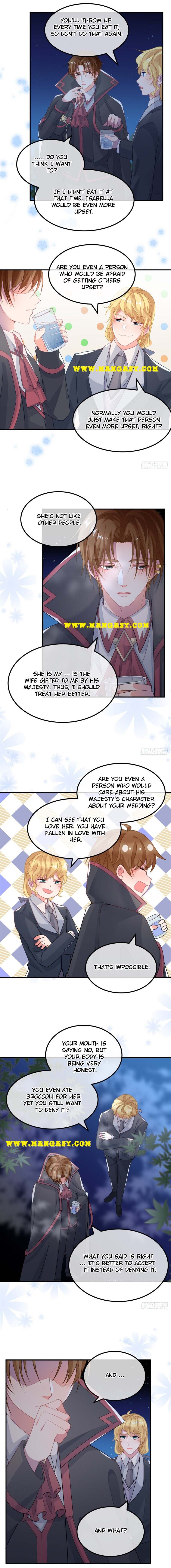 The Cold-blooded Duke’s Attack Strategies Chapter 22 - page 7