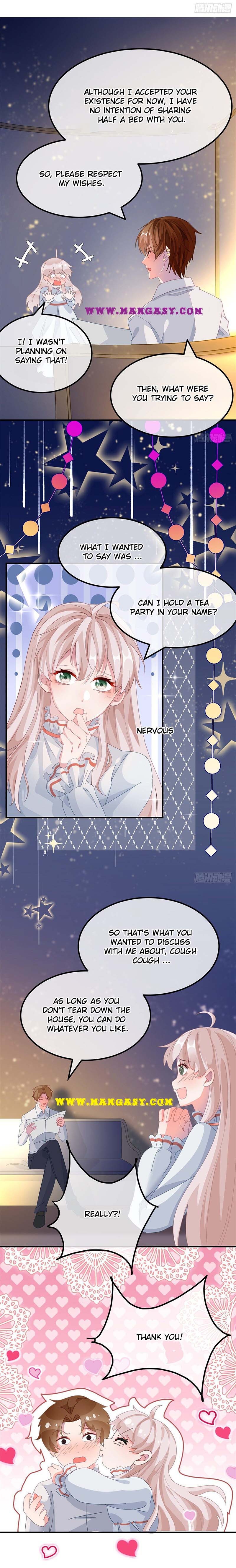 The Cold-blooded Duke’s Attack Strategies Chapter 21 - page 8