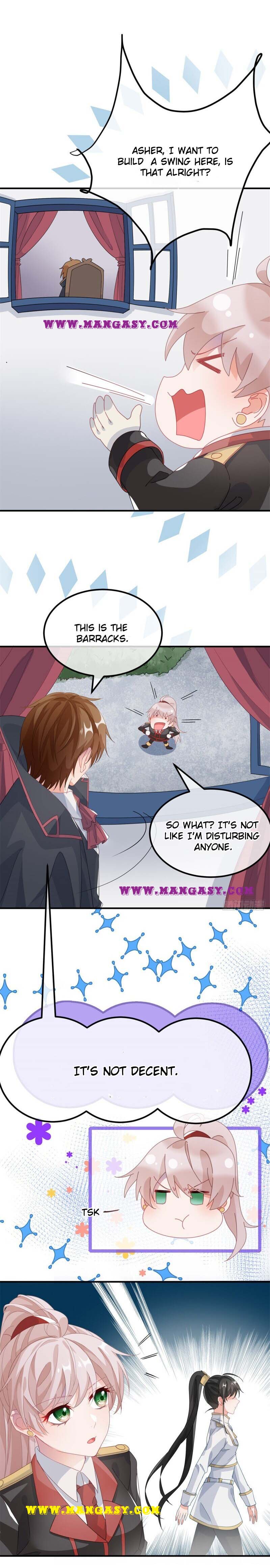 The Cold-blooded Duke’s Attack Strategies Chapter 19 - page 7