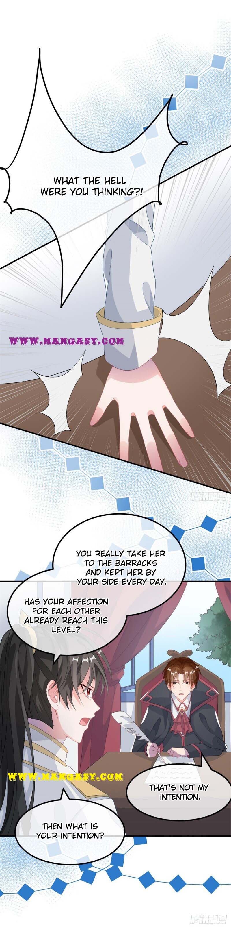 The Cold-blooded Duke’s Attack Strategies Chapter 19 - page 9