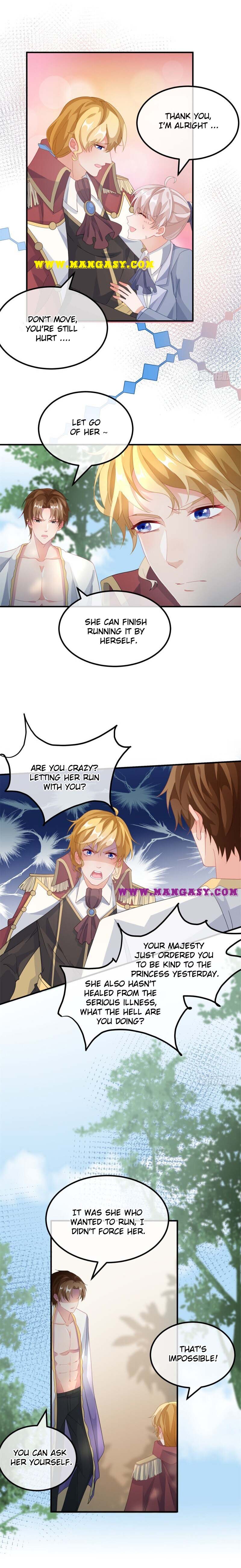 The Cold-blooded Duke’s Attack Strategies Chapter 17 - page 6