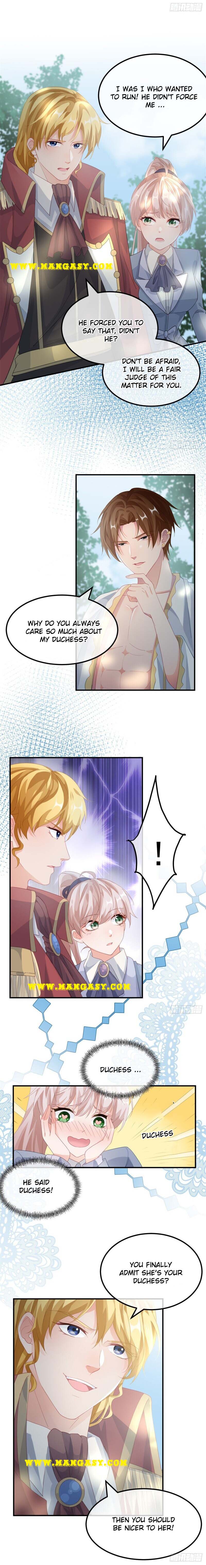 The Cold-blooded Duke’s Attack Strategies Chapter 17 - page 7