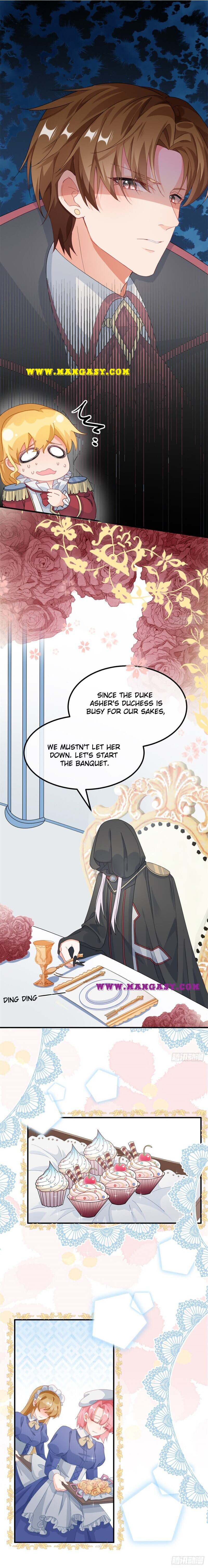 The Cold-blooded Duke’s Attack Strategies Chapter 15 - page 3